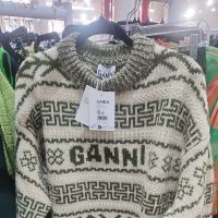 GANNI Sample Sale