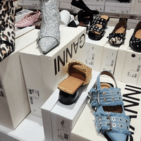 GANNI Sample Sale