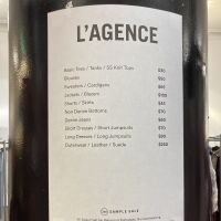 L'Agence Sample Sale