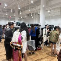 Sandro Sample Sale