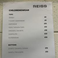 Reiss Clearance Sale