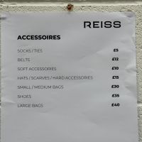 Reiss Clearance Sale