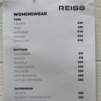 Reiss Clearance Sale