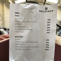 Belstaff Clearance Sale