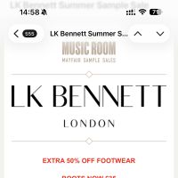 L.K. Bennett Summer Sale