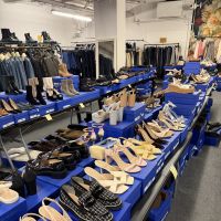 VIP Stuart Weitzman Sample Sale