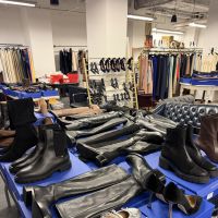 VIP Stuart Weitzman Sample Sale