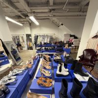 VIP Stuart Weitzman Sample Sale