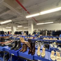 VIP Stuart Weitzman Sample Sale