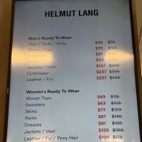 Theory Sample Sale