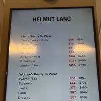 Theory Sample Sale