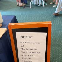 Aspiga Sample Sale
