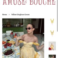 Annie's Ibiza Sample Sale