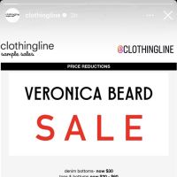 Veronica Beard Sample Sale
