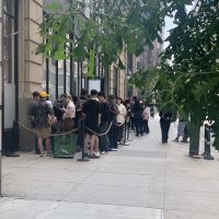 Balenciaga Sample Sale