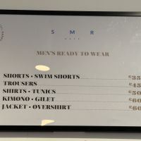 Bamford Sample Sale
