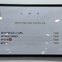 Bamford Sample Sale