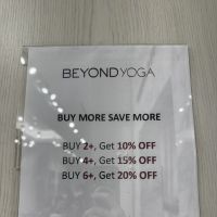 Beyond Yoga Sample Sale