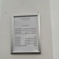 New & Lingwood and Friends Sample Sale