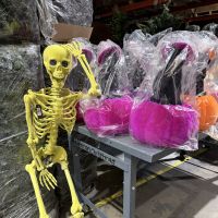 American Christmas Holiday Decoration Warehouse Sample Sale
