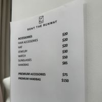 Rent The Runway Sample Sale
