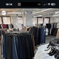 Theory x Helmut Lang Sample Sale