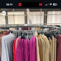 Theory x Helmut Lang Sample Sale