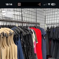 Theory x Helmut Lang Sample Sale