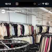 Theory x Helmut Lang Sample Sale