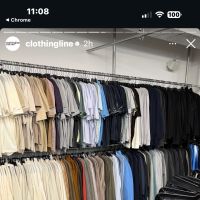 Theory x Helmut Lang Sample Sale