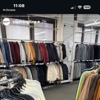 Theory x Helmut Lang Sample Sale