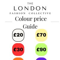 The London Fashion Collective Sample Sale