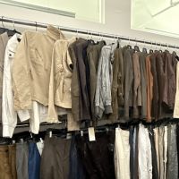 Marrakech Clothing, My Anorak, and IDG Sample Sale