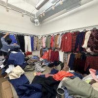 Marrakech Clothing, My Anorak, and IDG Sample Sale