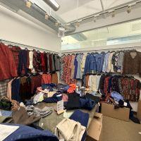 Marrakech Clothing, My Anorak, and IDG Sample Sale