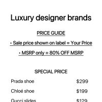 WeFashion Multi-Luxury Sample Sale