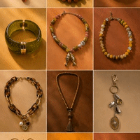 Everri Jewelry Fall Sample Sale