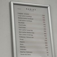 Radley Warehouse Sale