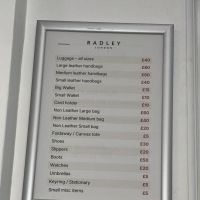Radley Warehouse Sale