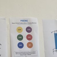 The Smart Works Fashion Sale