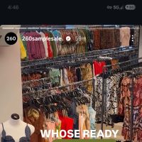 FARM Rio Sample Sale