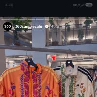 FARM Rio Sample Sale