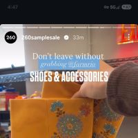 FARM Rio Sample Sale
