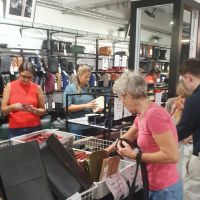 Aspinal of London Sample Sale