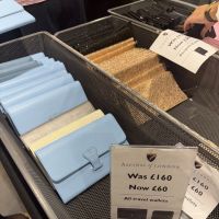 Aspinal of London Sample Sale