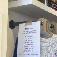 NRBY Clothing Sample Sale