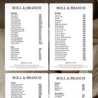 Boll & Branch Sample Sale