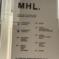 Margaret Howell Sample Sale