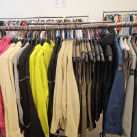 M&A Multi-Brand Sample Sale
