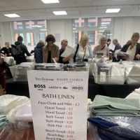 Yves Delorme Sample Sale